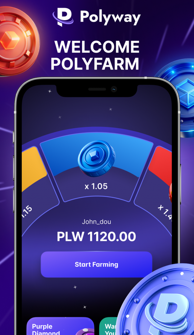 Polyfarm screenshot 1
