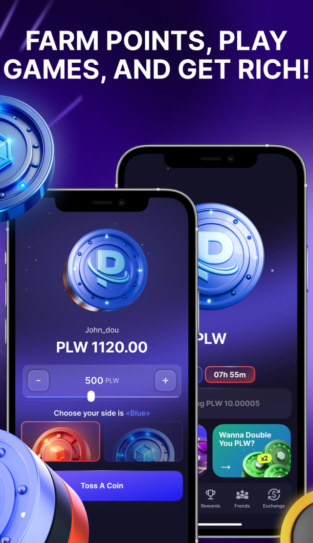 Polyfarm screenshot 2