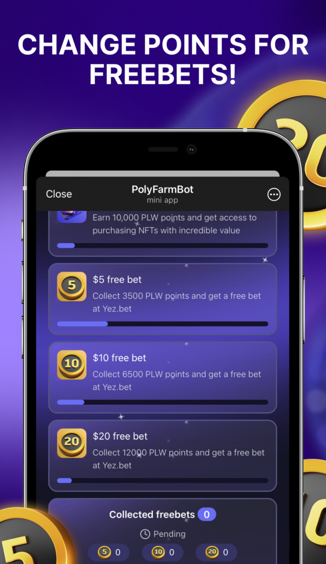 Polyfarm screenshot 3