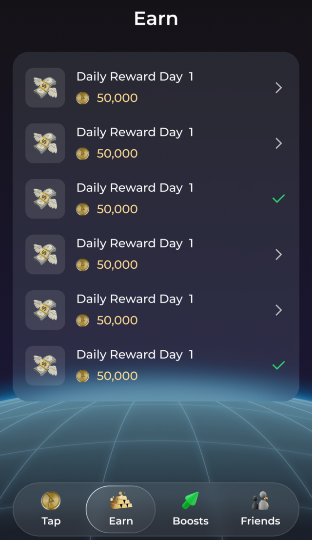 PoYCoins screenshot 3