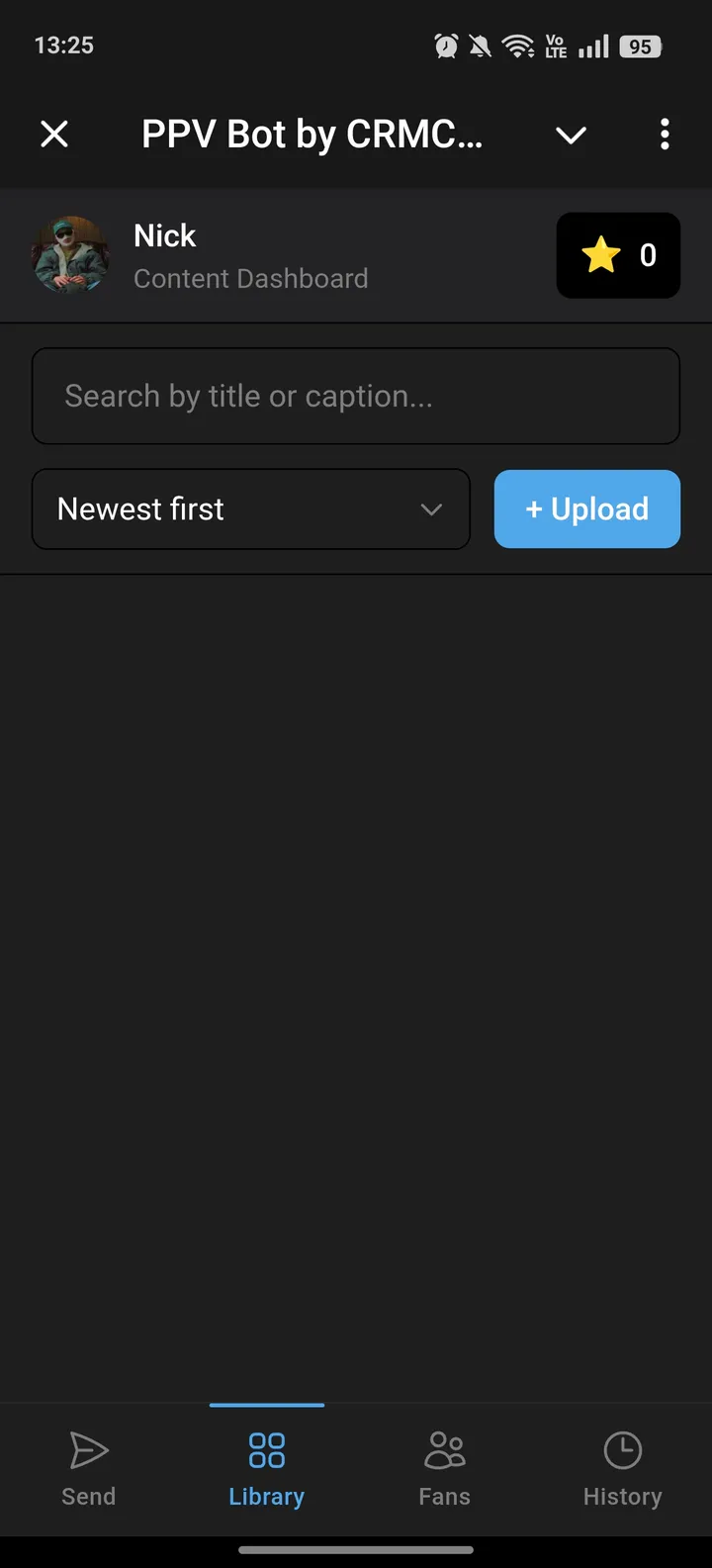 PPV Bot by CRMChat screenshot 2