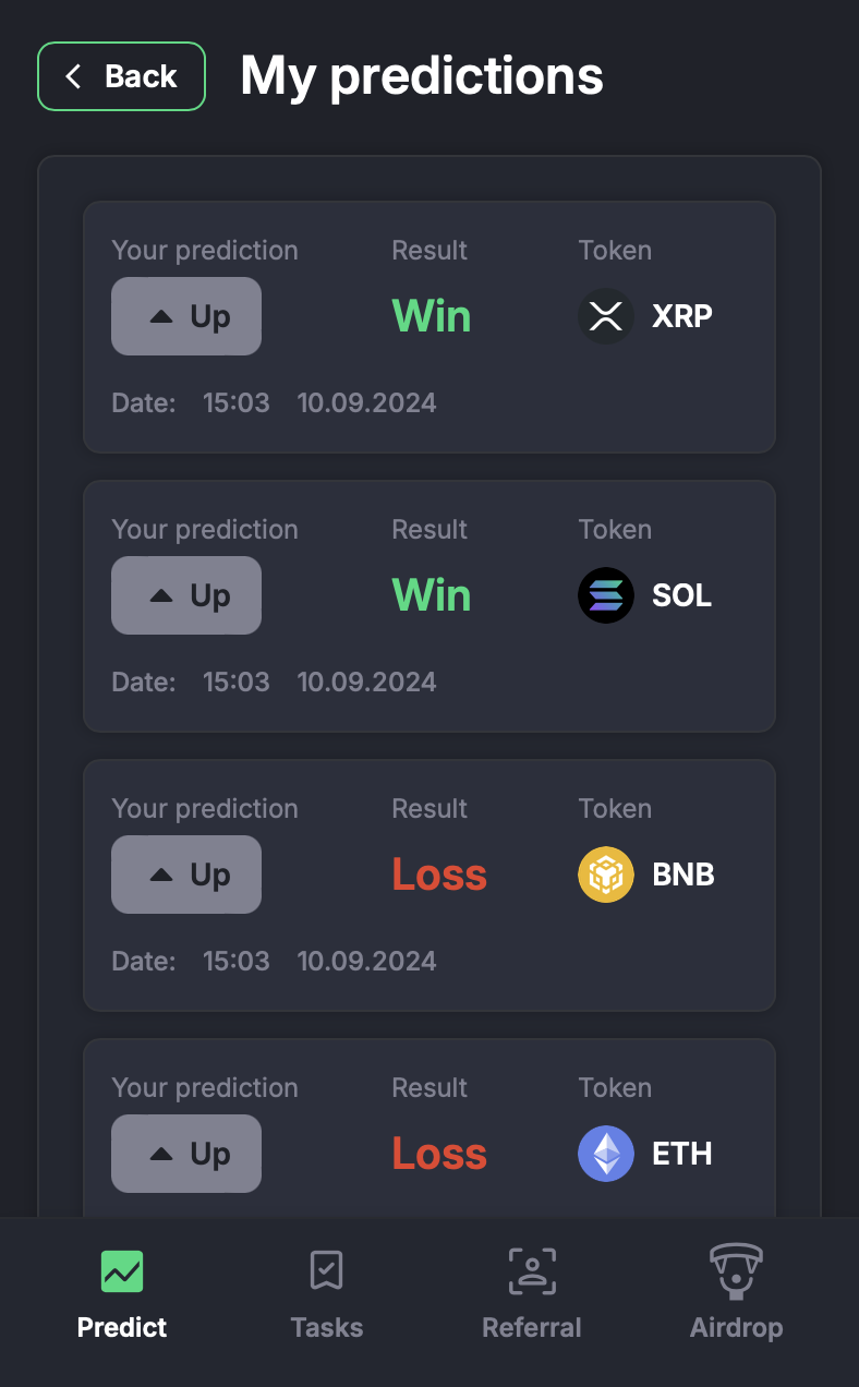 Primex PricePulse screenshot 2