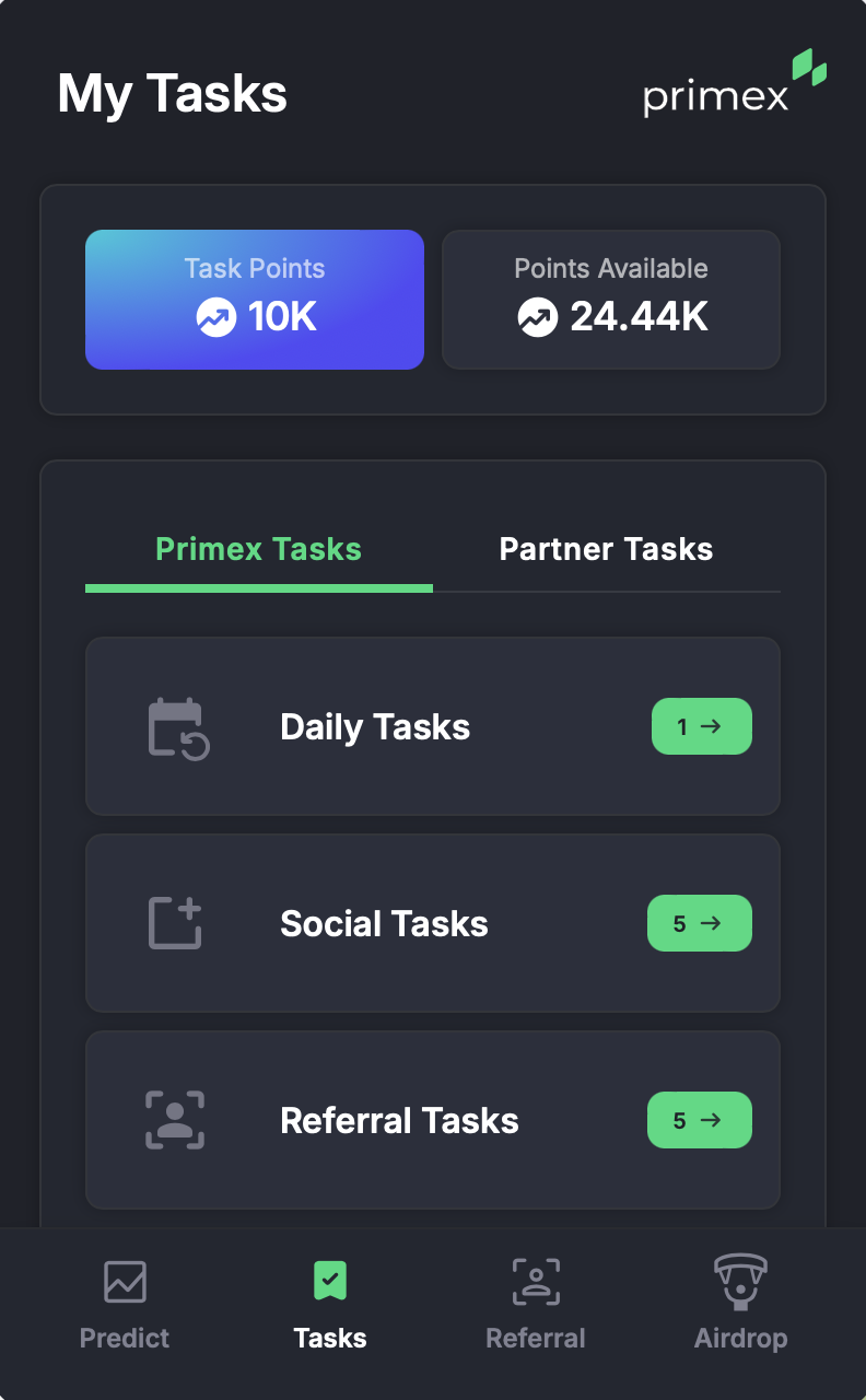 Primex PricePulse screenshot 4