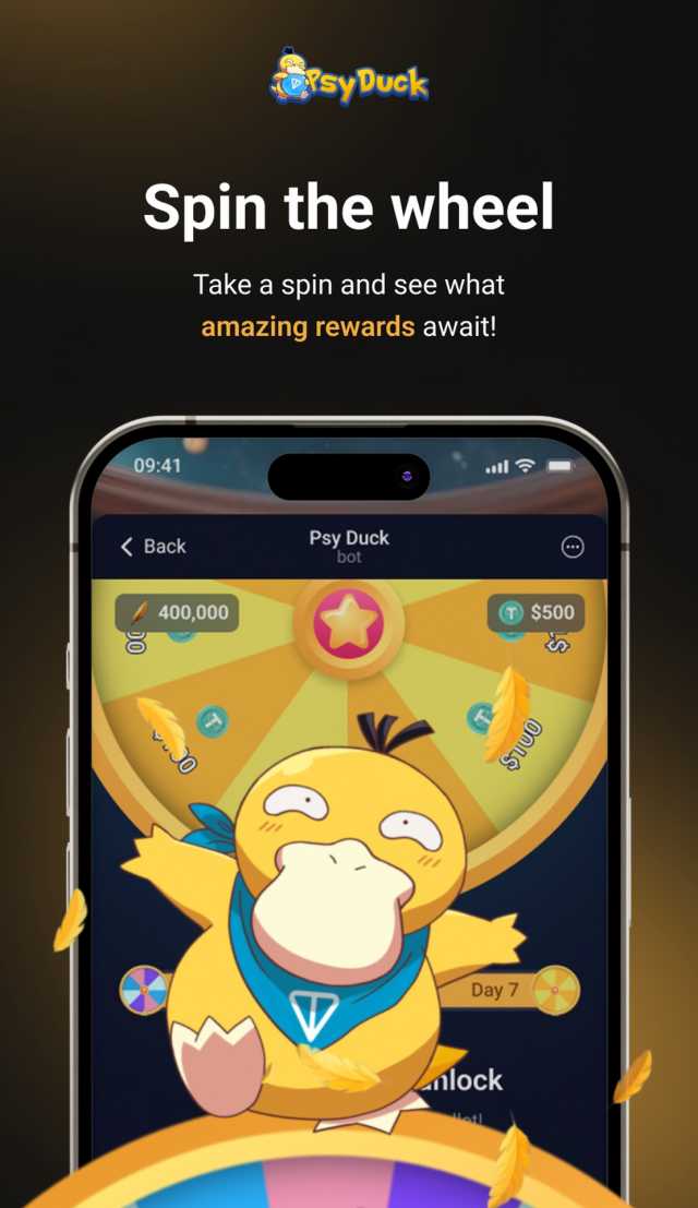 PsyDuck Game screenshot 2