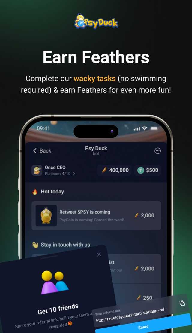 PsyDuck Game screenshot 3