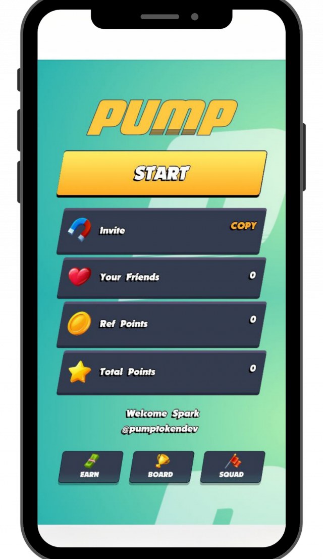 Pump Game screenshot 1