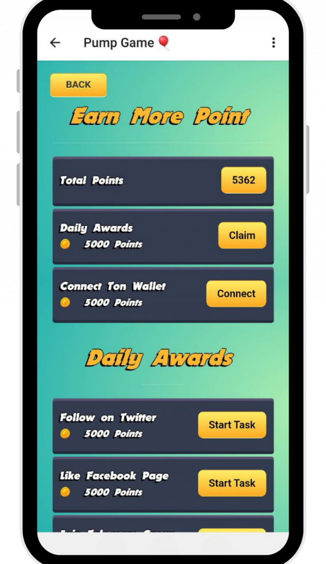 Pump Game screenshot 3