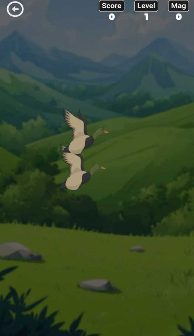 Quack Attack screenshot 2
