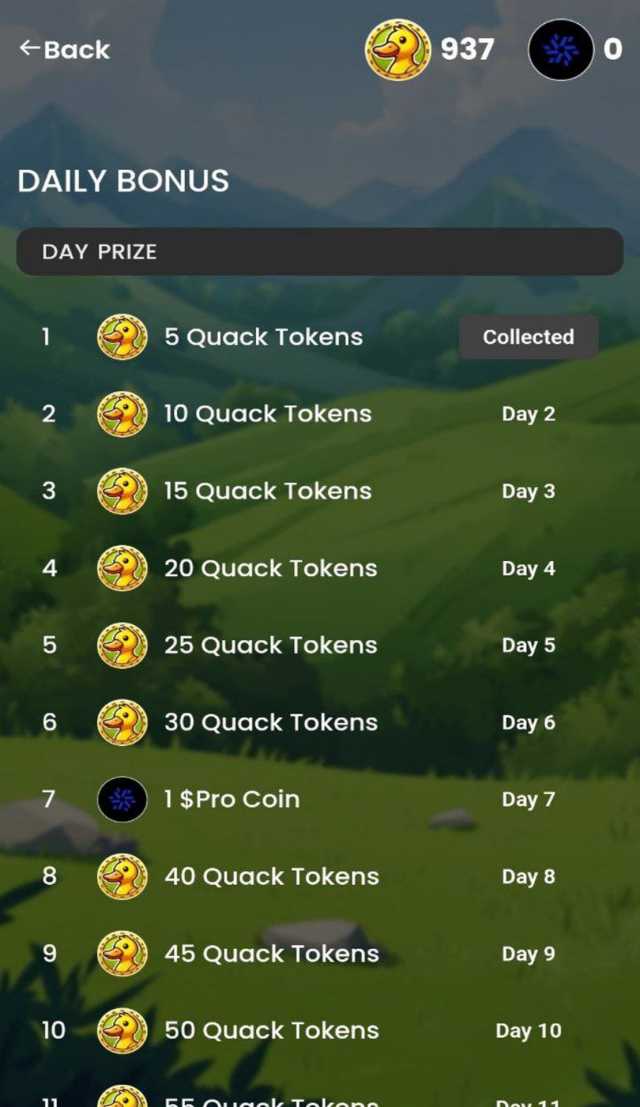 Quack Attack screenshot 3