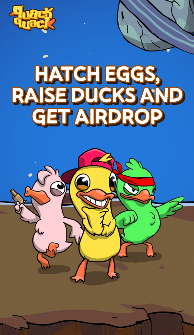 QuackQuack screenshot 1