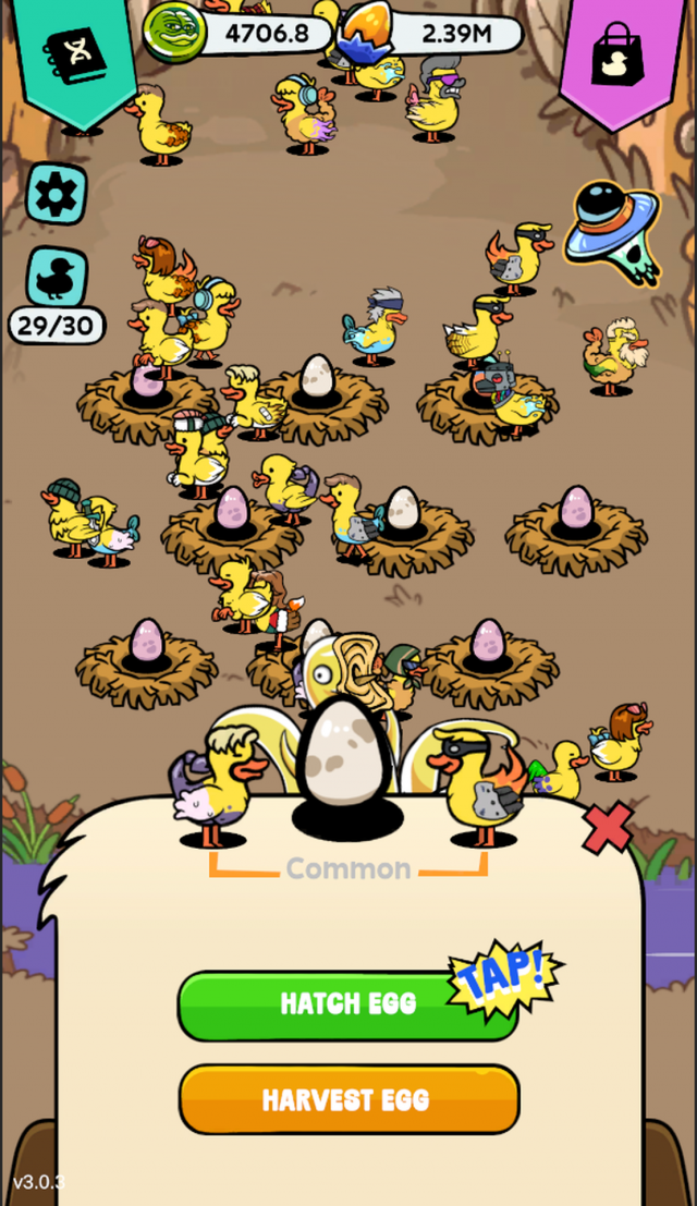 QuackQuack screenshot 3