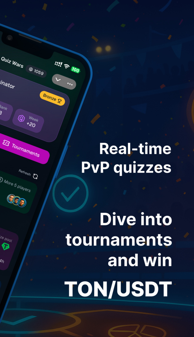 Quiz Wars screenshot 2