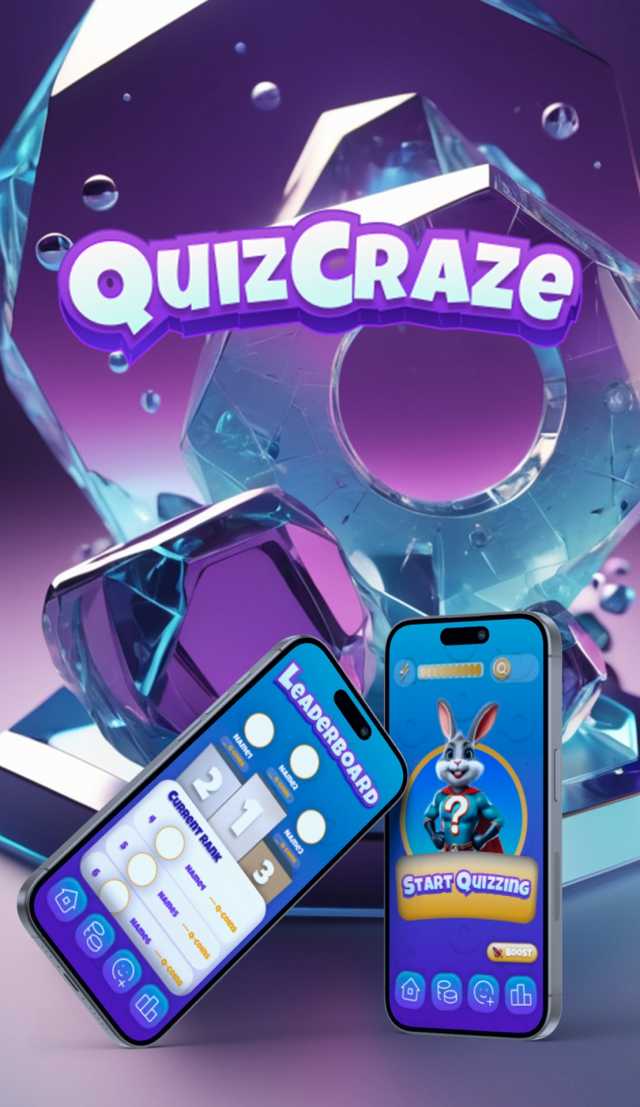 QuizCraze screenshot 1