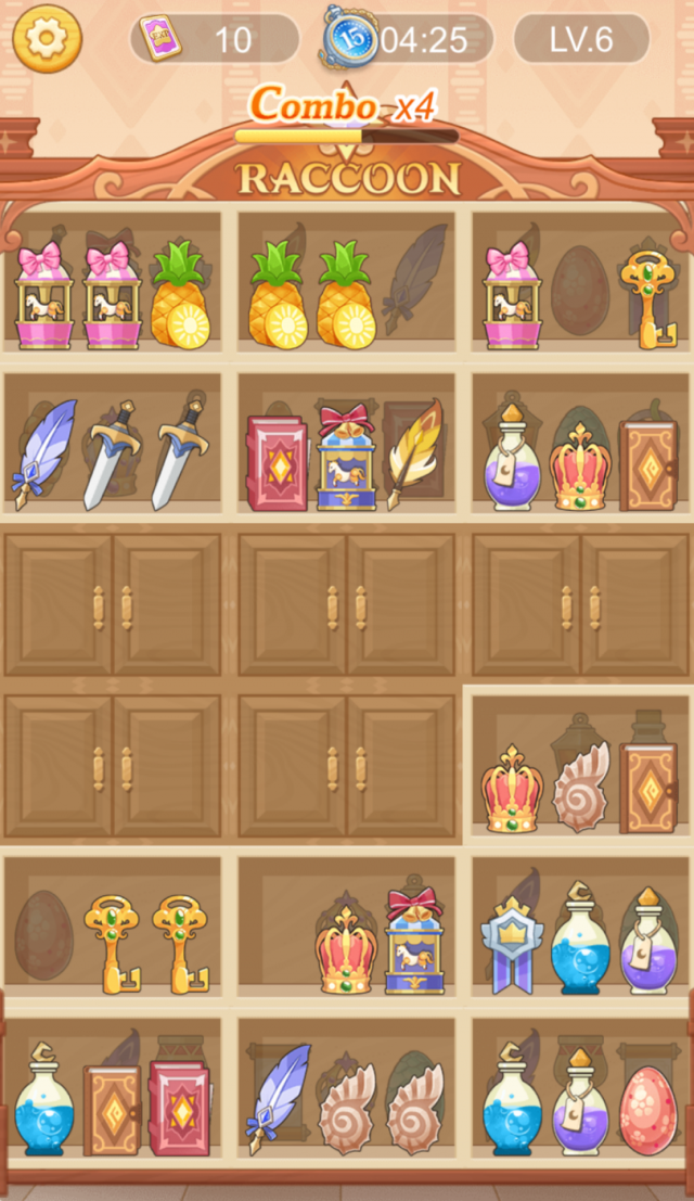 Raccoon screenshot 3