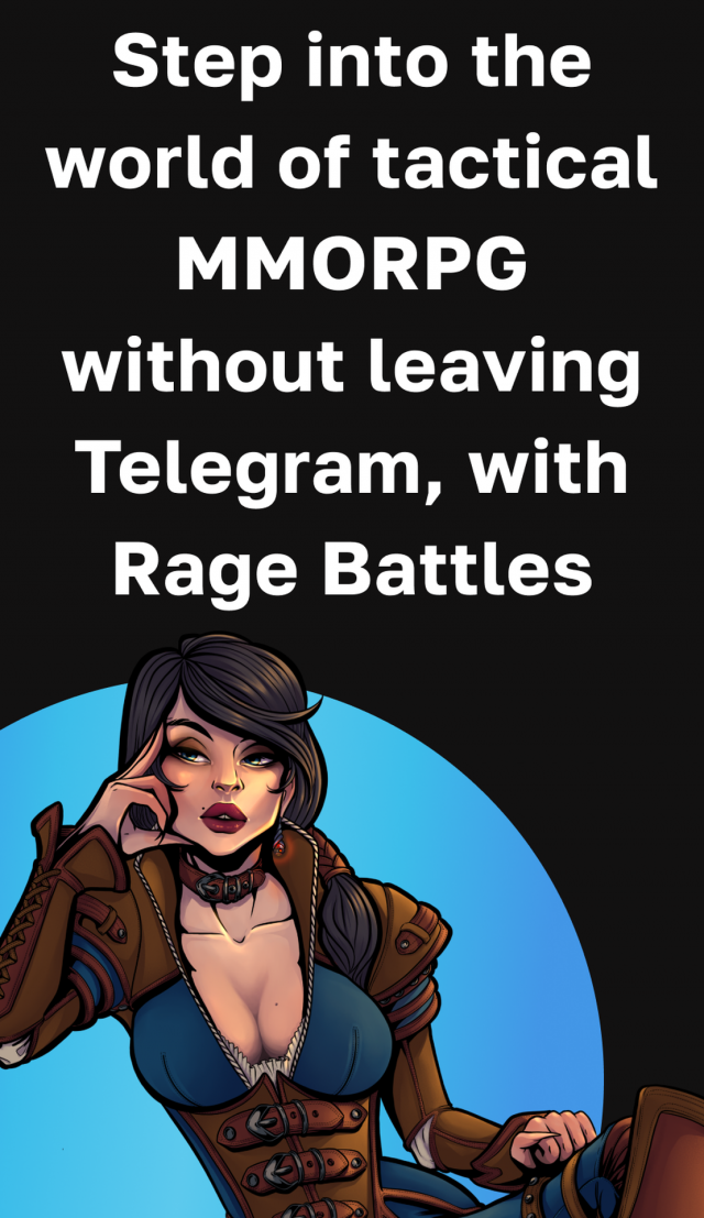 Rage Battles MMORPG screenshot 2