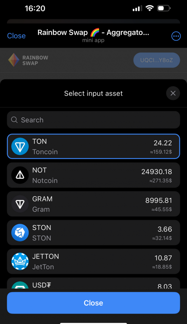 Rainbow.ag screenshot 3