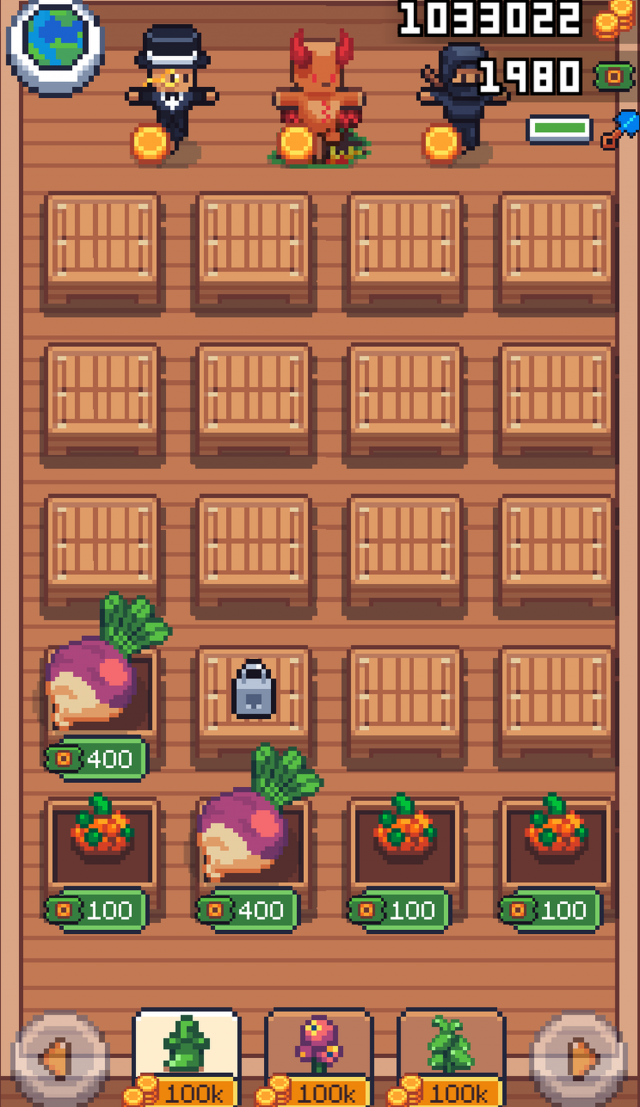 Rarecrows screenshot 2