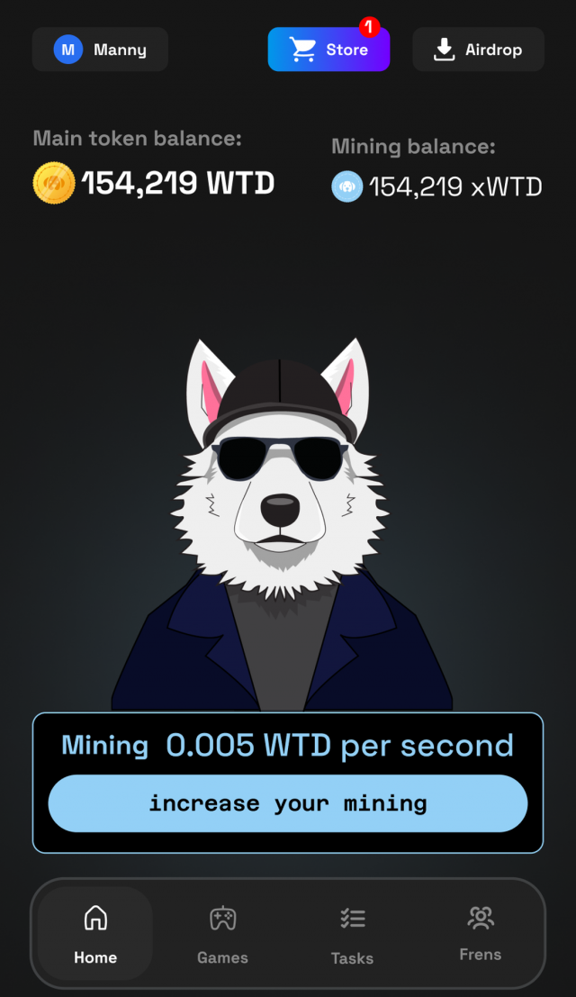 Real WhiteDogs screenshot 1