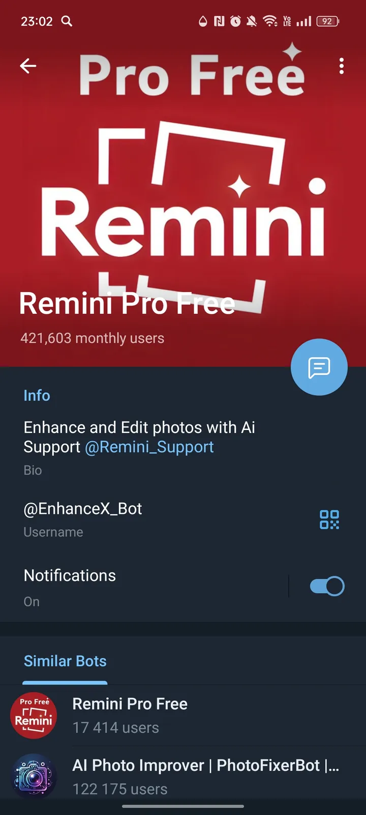 Remini Pro Free screenshot 4