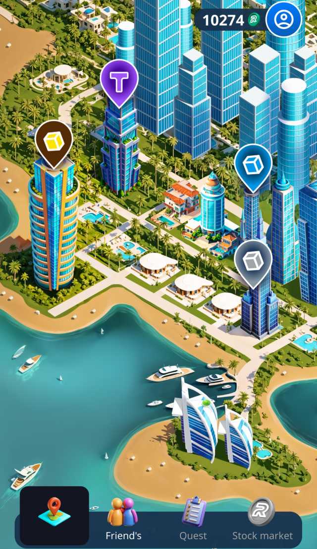 Rent_Tycoon screenshot 1