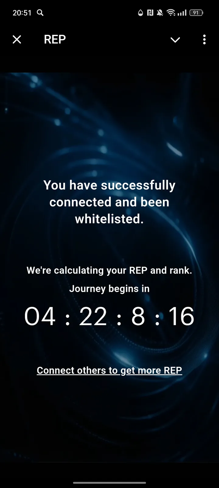 REP screenshot 3