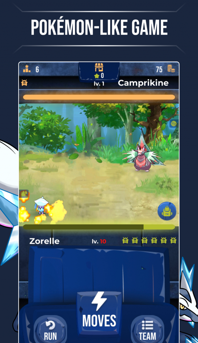 RevoRogue screenshot 1