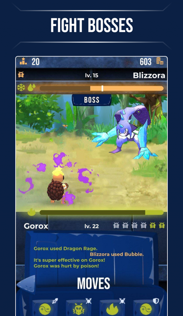 RevoRogue screenshot 3