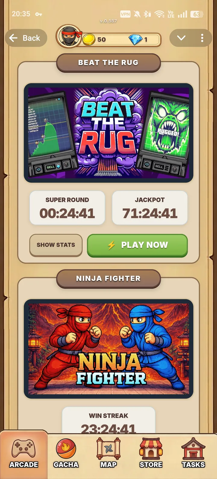 Rewards Ninja screenshot 4