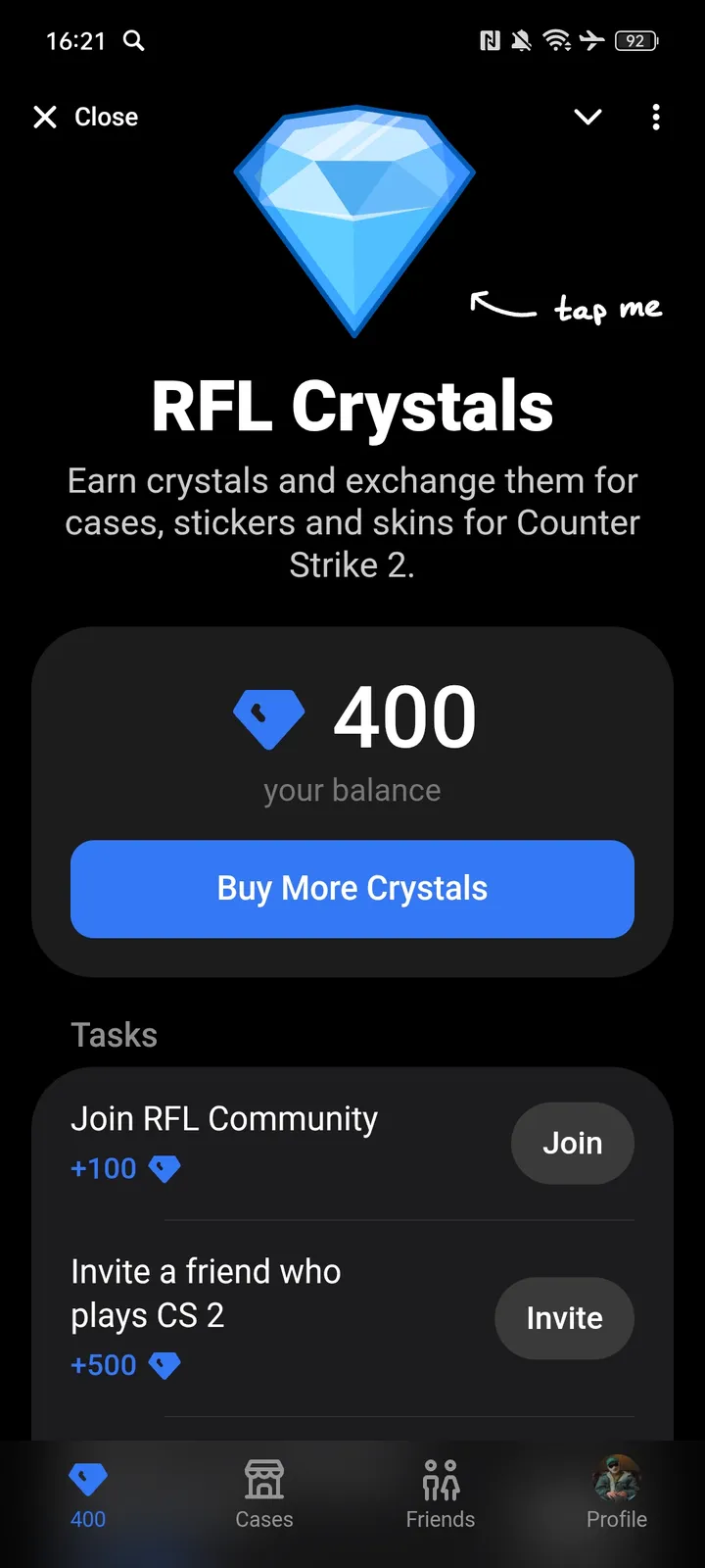 RFL PRO screenshot 1