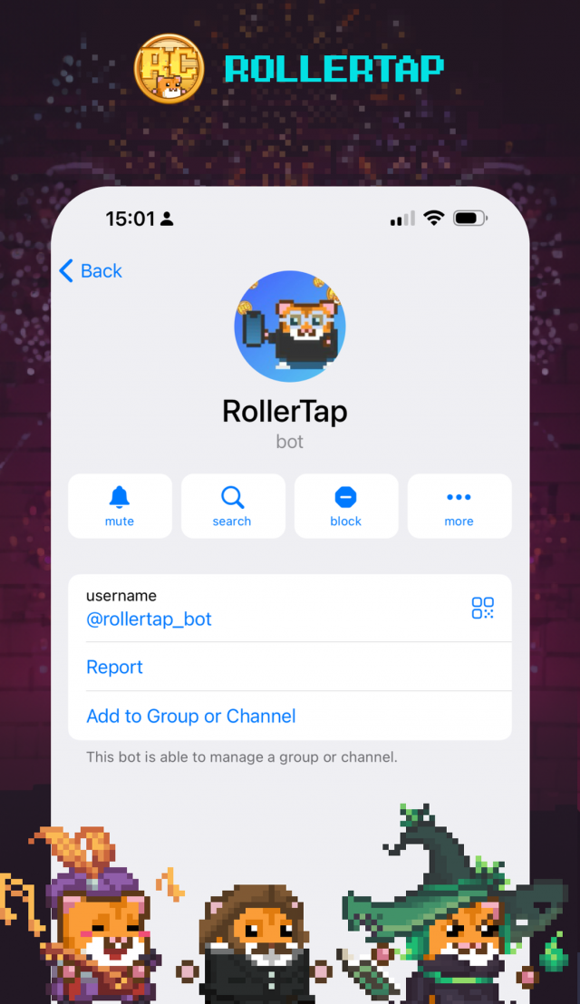 RollerTap screenshot 3