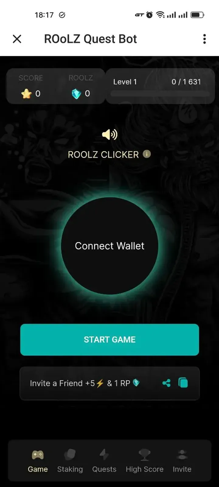 RoOLZ screenshot 2