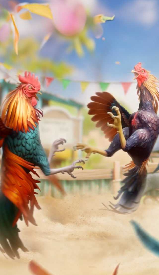 Rooster Fights screenshot 1