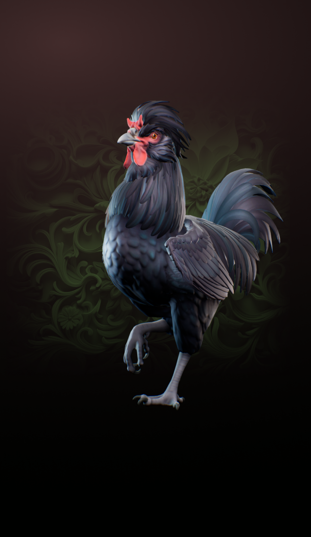 Rooster Fights screenshot 2