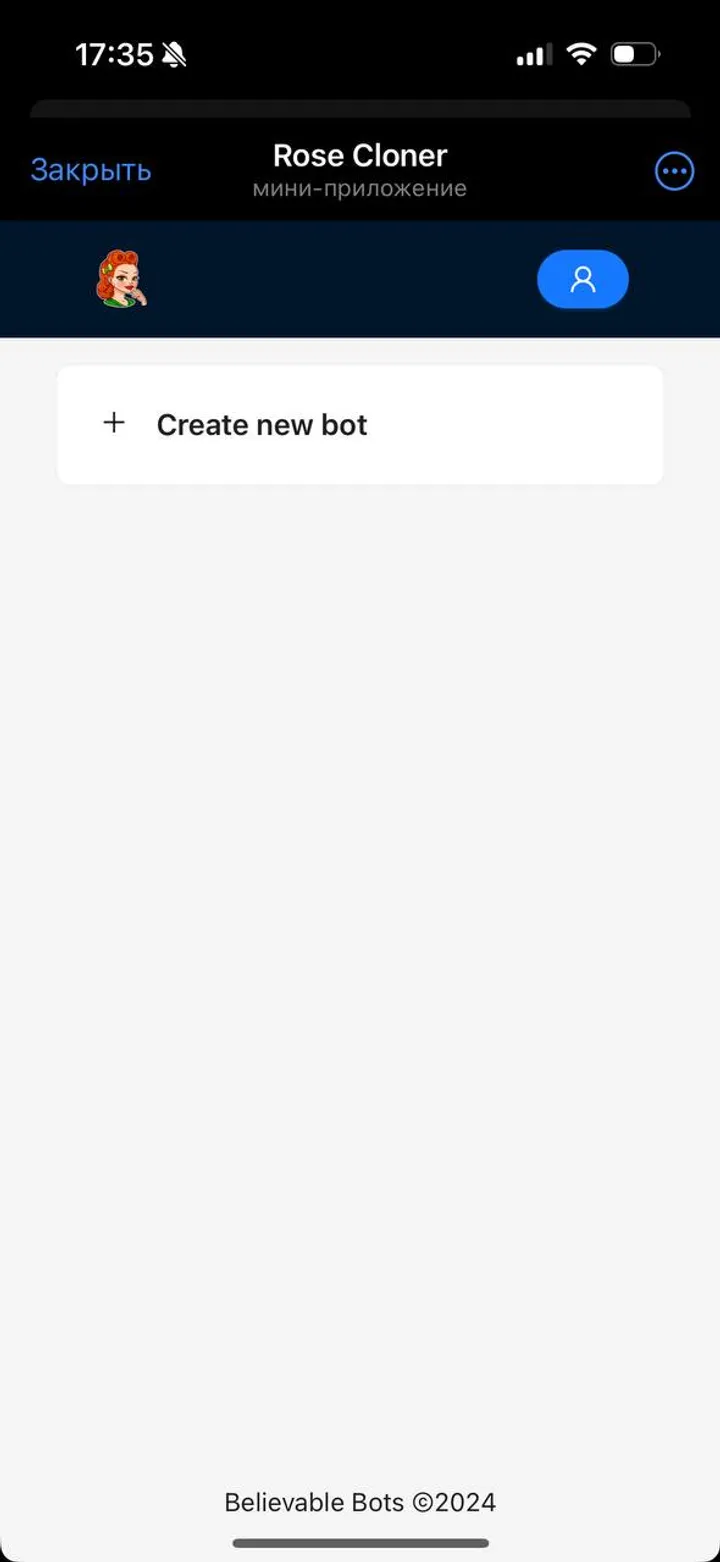 Rose Cloner screenshot 3