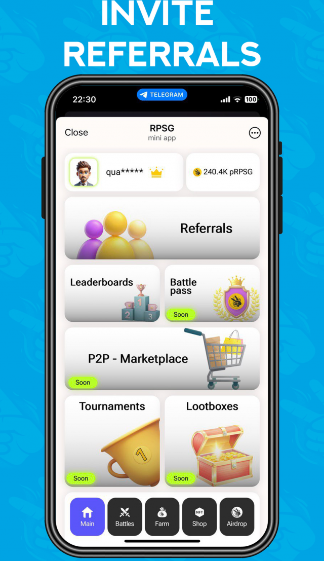 RPSG screenshot 2