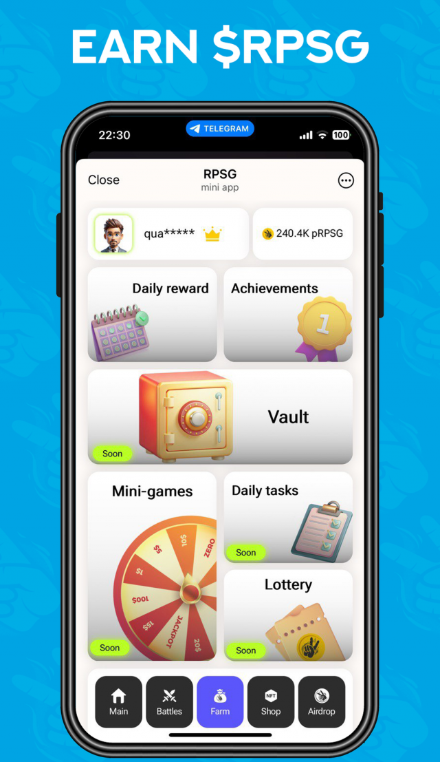 RPSG screenshot 3
