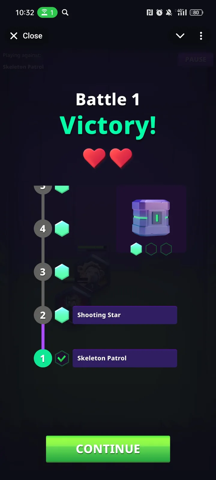 Rumble Arcade screenshot 3