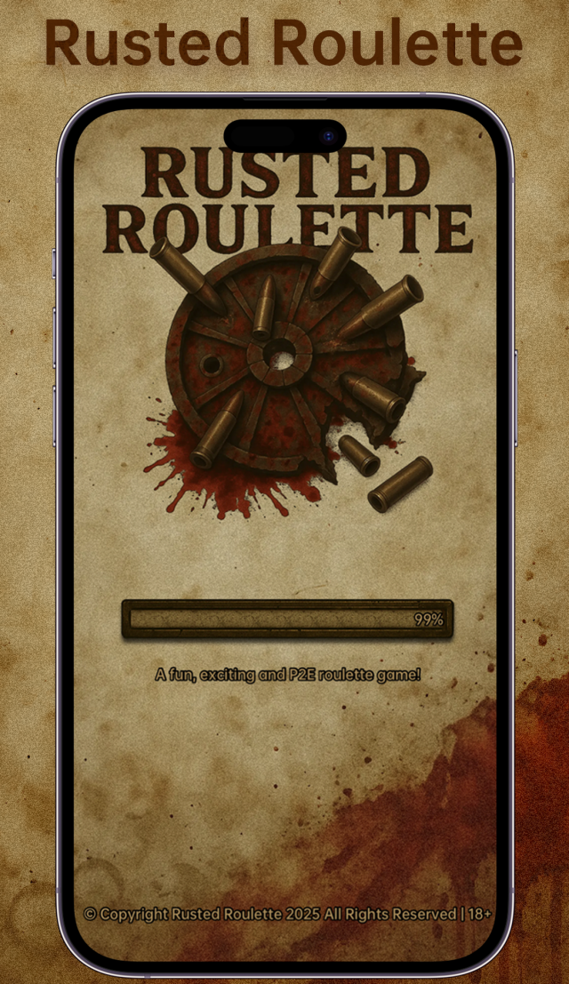 Rusted Roulette screenshot 1