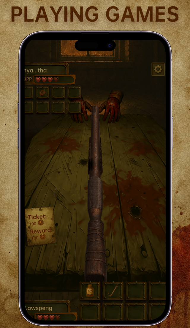 Rusted Roulette screenshot 3