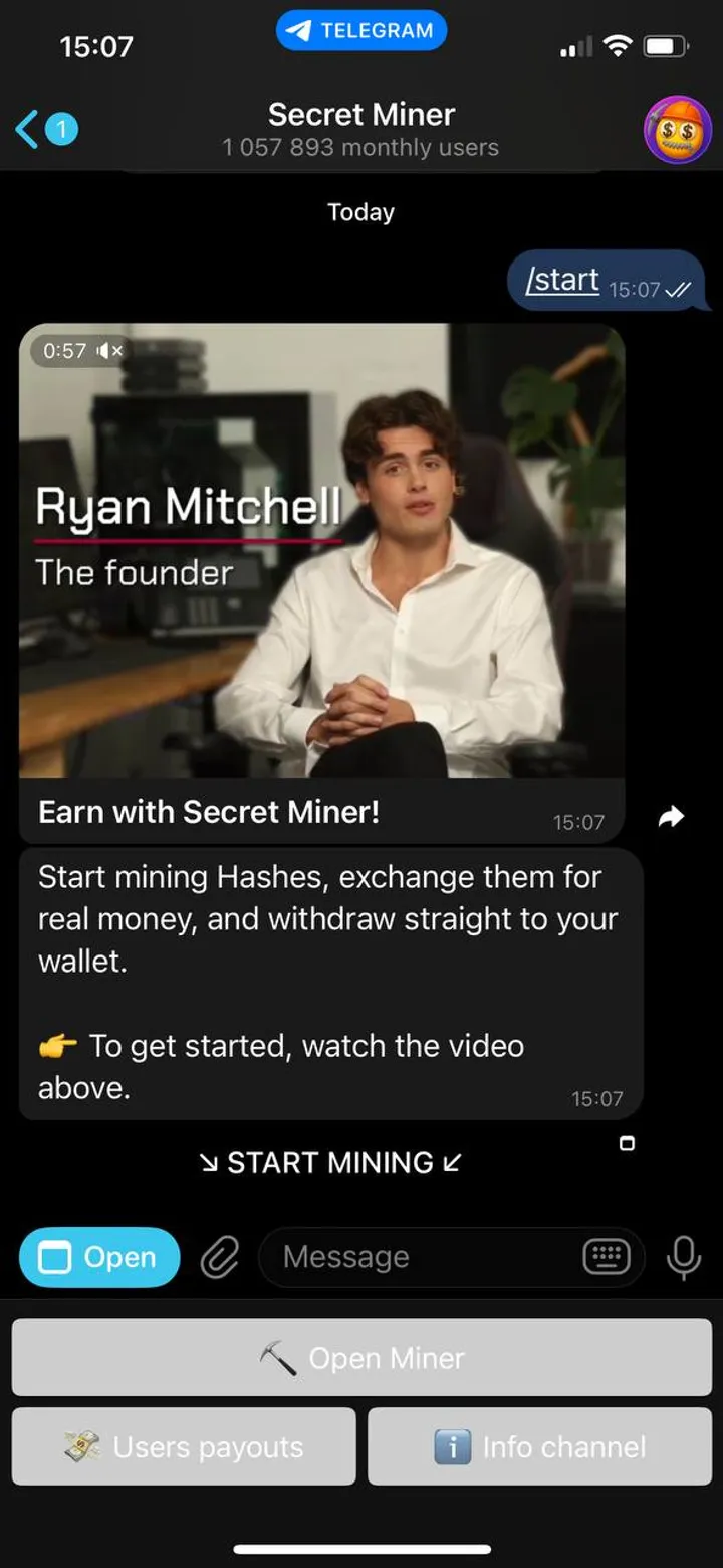 Secret Miner screenshot 2