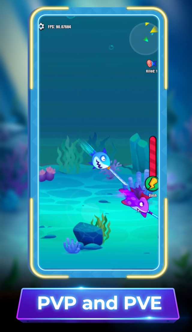 Shark Attack screenshot 3