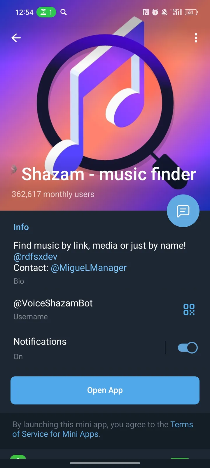 š¤ļø Shazam - music finder screenshot 4