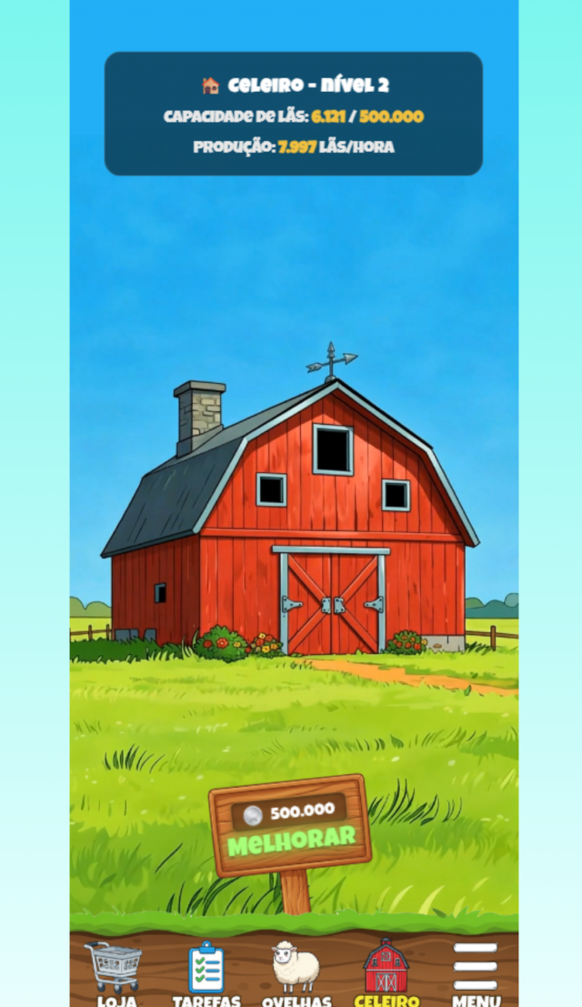 Sheep's Empire screenshot 3