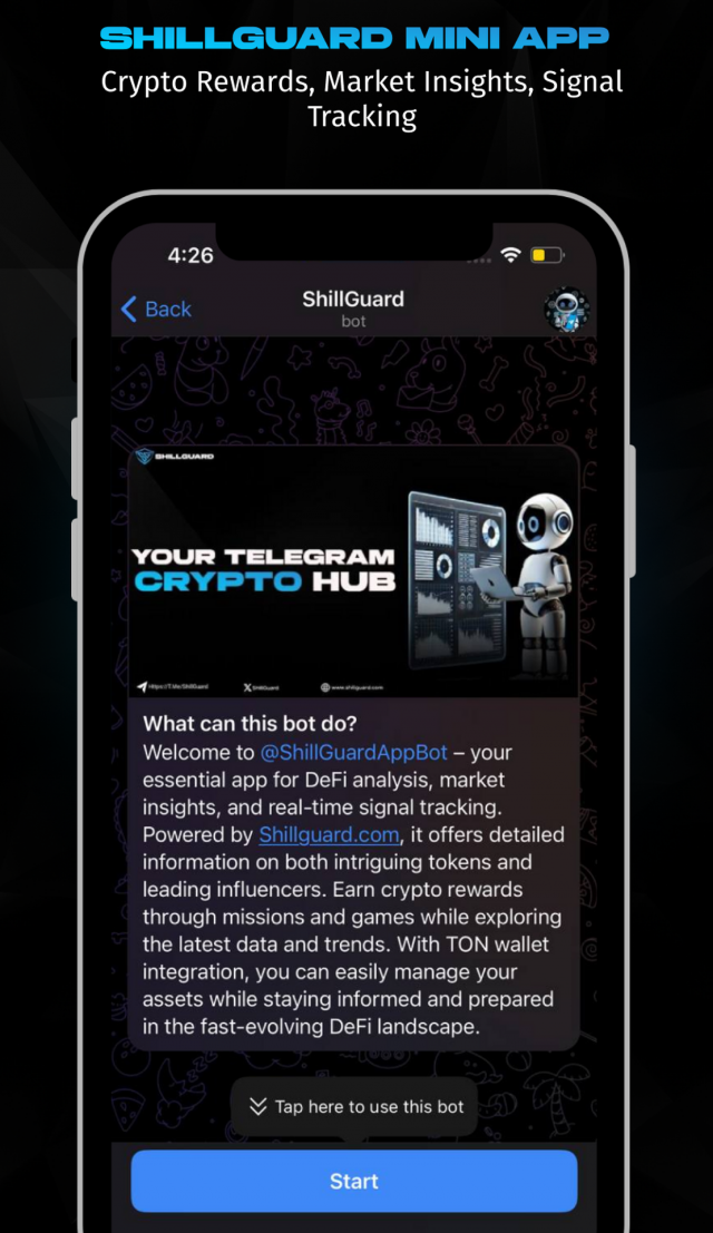 ShillGuard screenshot 1