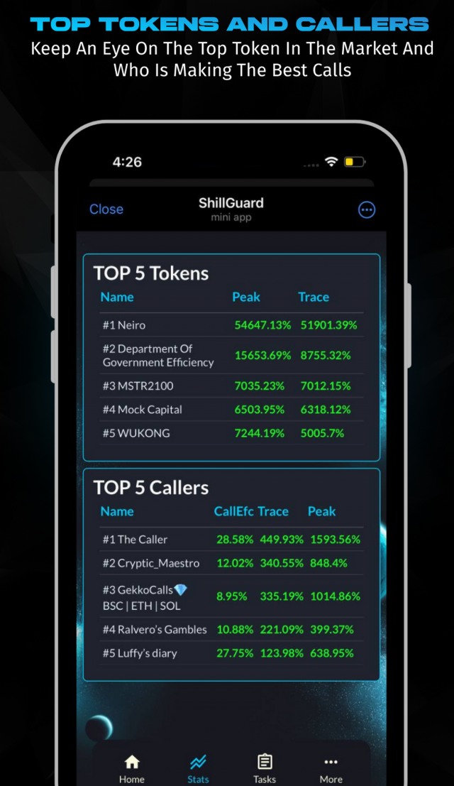 ShillGuard screenshot 3