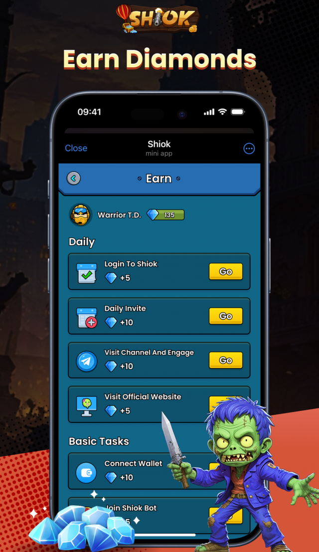 Shiok screenshot 3