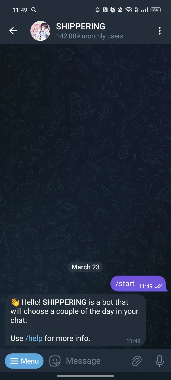 SHIPPERING screenshot 1