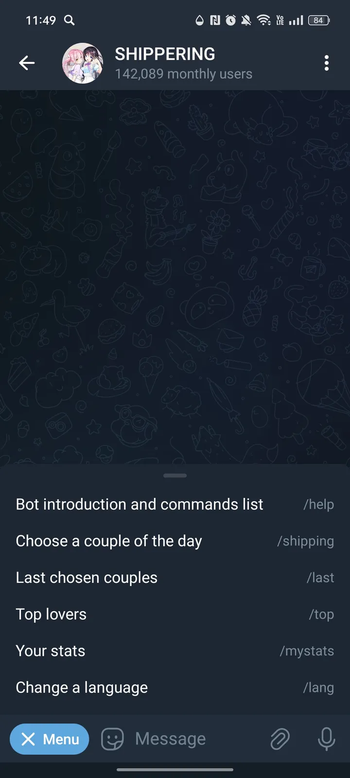 SHIPPERING screenshot 2