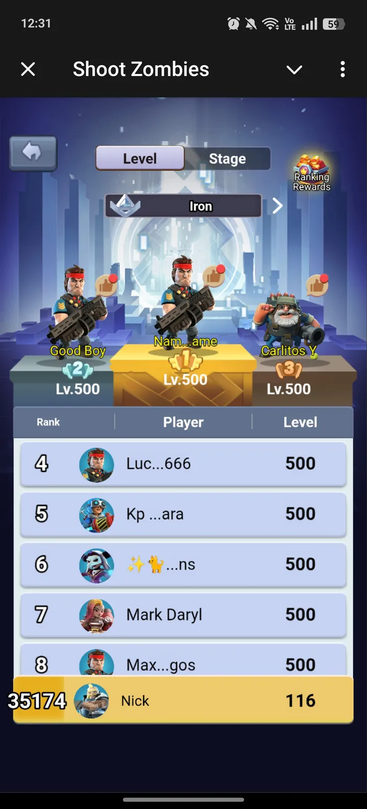 Shoot Zombies screenshot 4