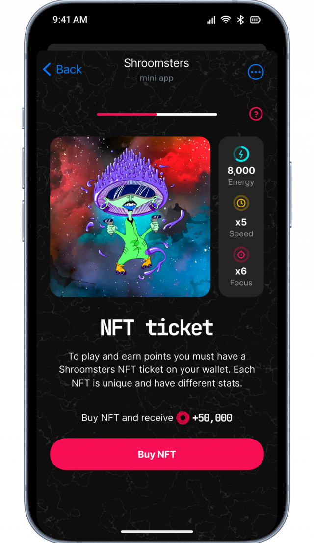 Shroomsters screenshot 1
